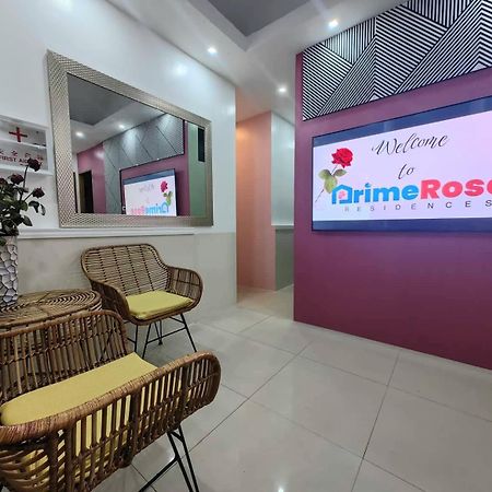 Primerose Residences - Near Mactan-Cebu International Airport Lapu-Lapu City Exteriér fotografie