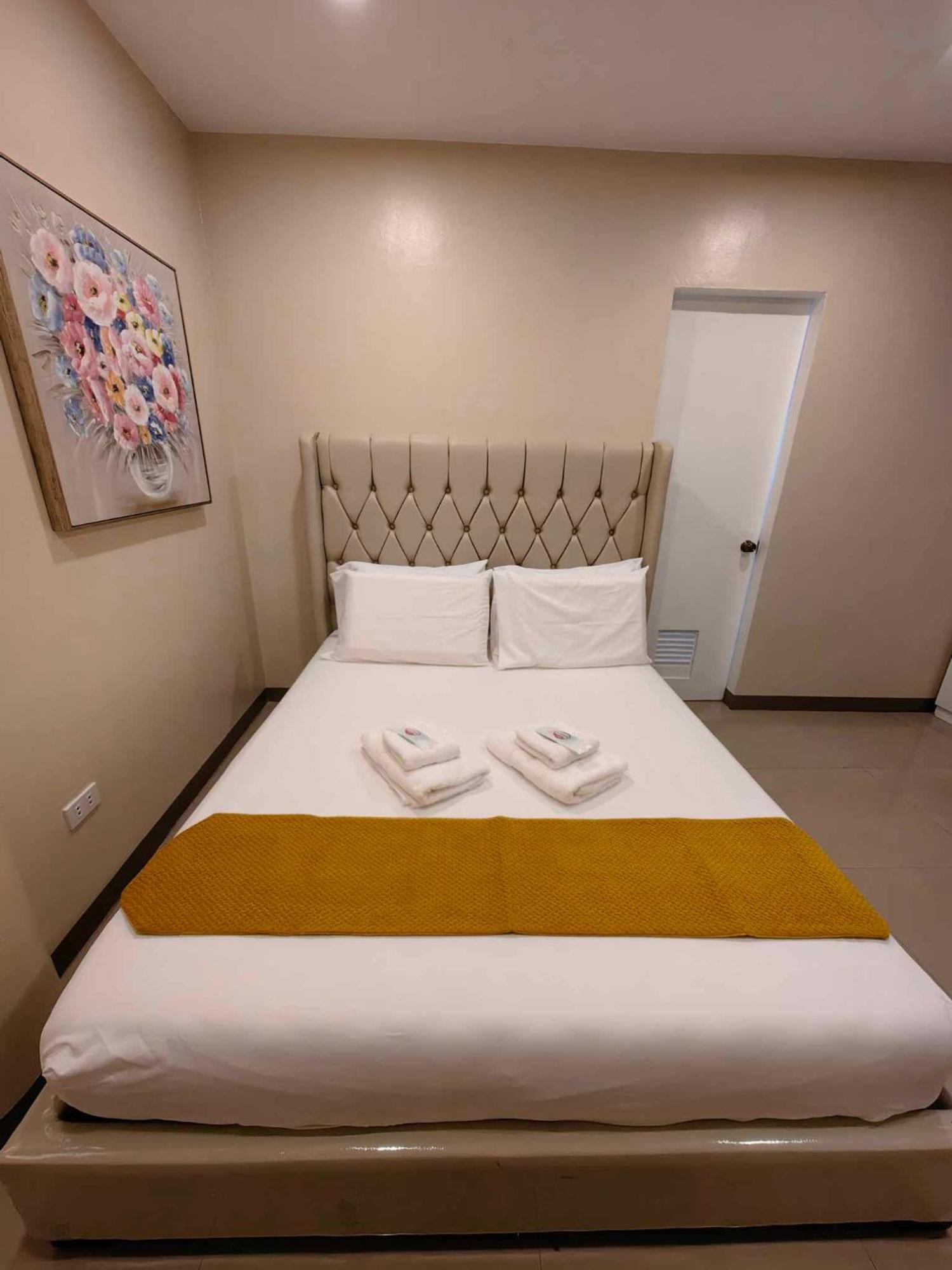 Primerose Residences - Near Mactan-Cebu International Airport Lapu-Lapu City Exteriér fotografie
