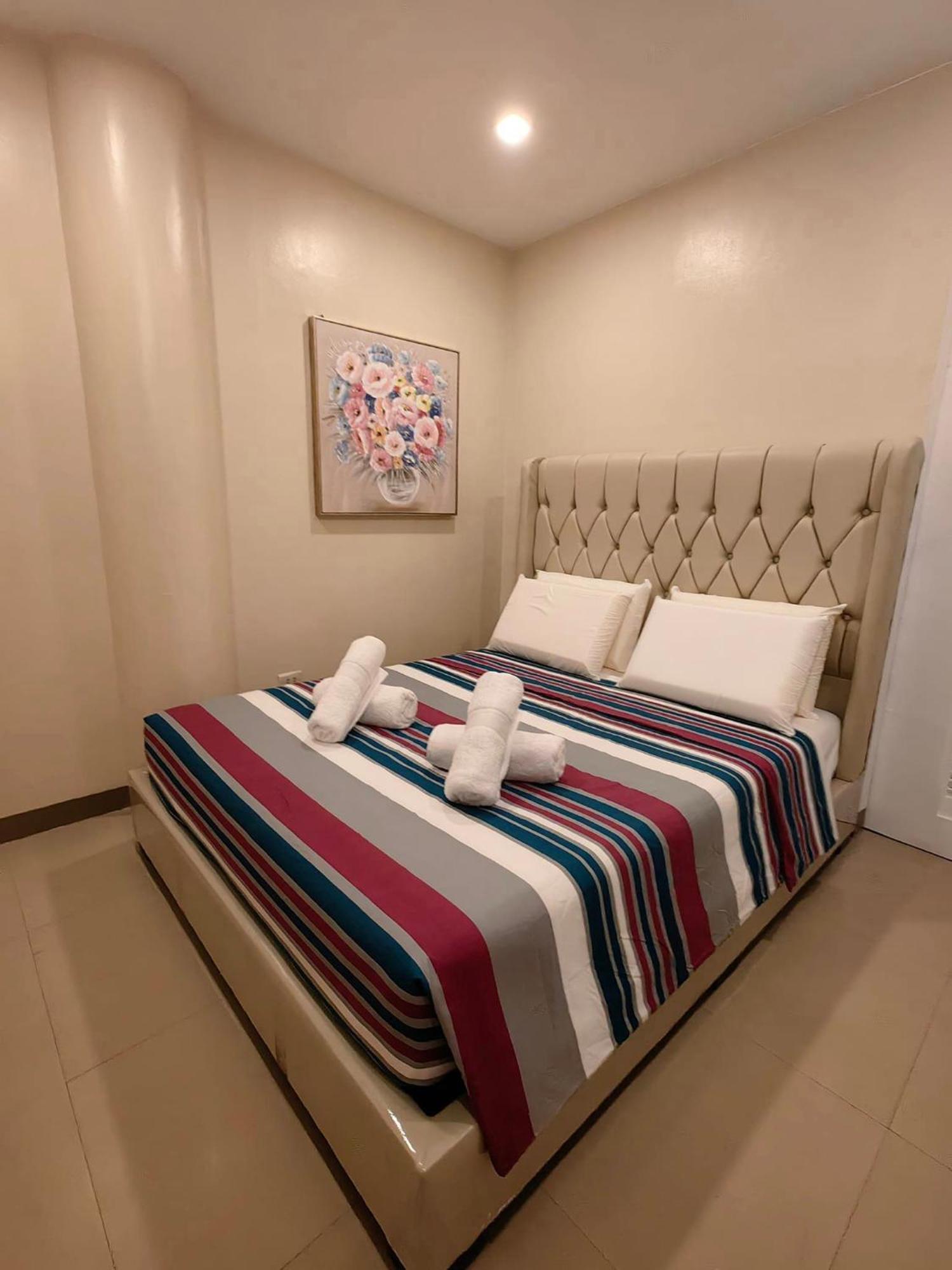 Primerose Residences - Near Mactan-Cebu International Airport Lapu-Lapu City Exteriér fotografie