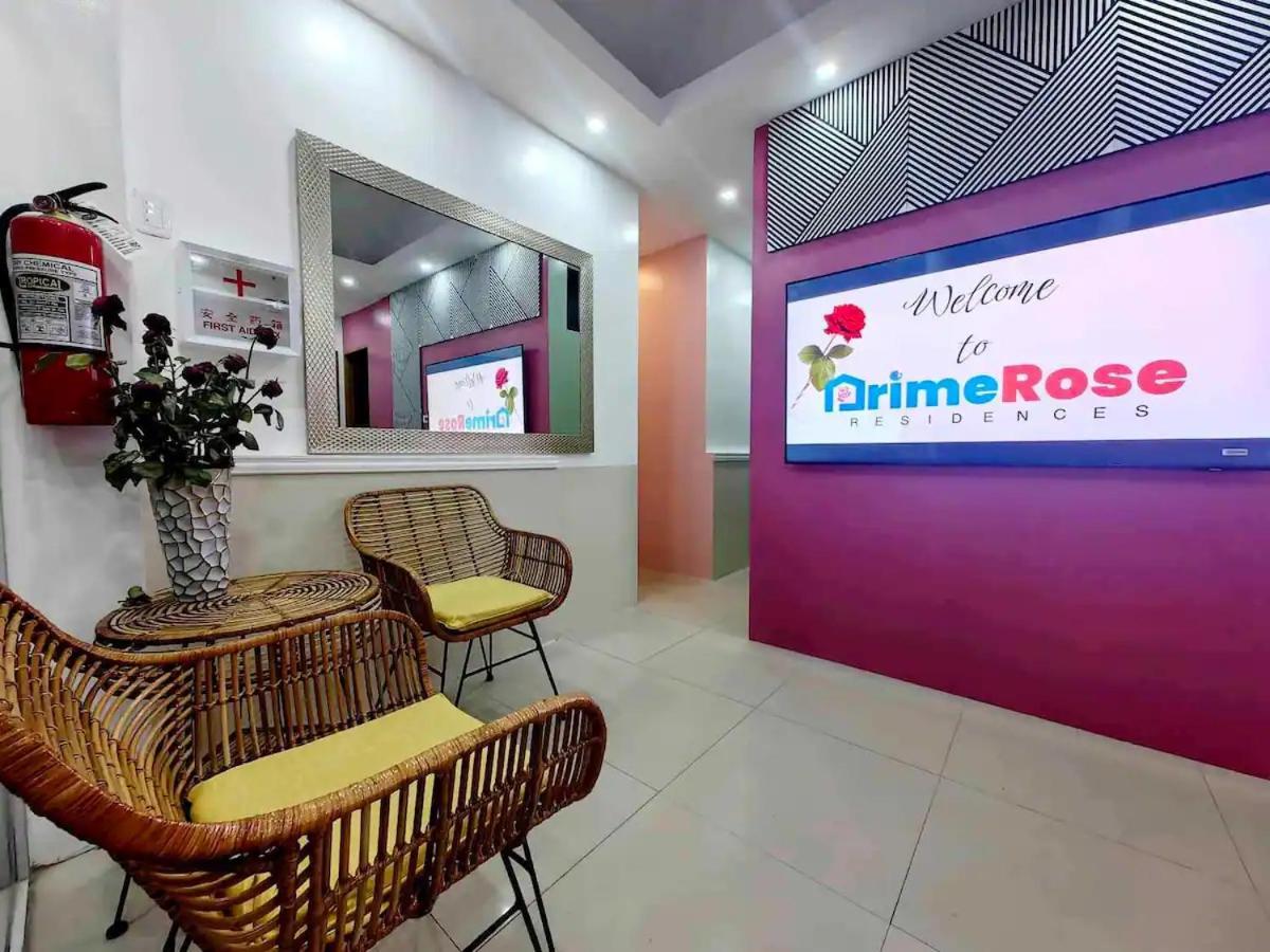 Primerose Residences - Near Mactan-Cebu International Airport Lapu-Lapu City Exteriér fotografie