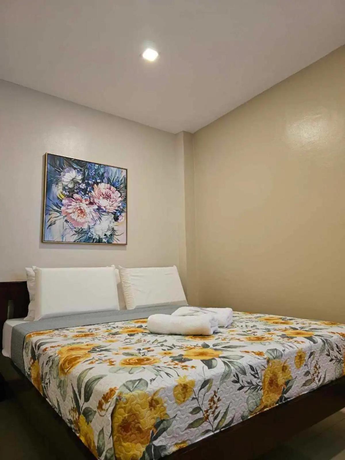 Primerose Residences - Near Mactan-Cebu International Airport Lapu-Lapu City Exteriér fotografie